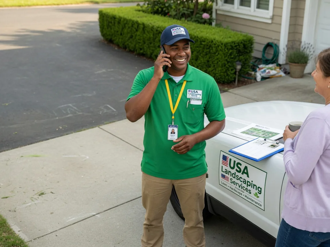 Lawn Care Strabane, PA FAQs